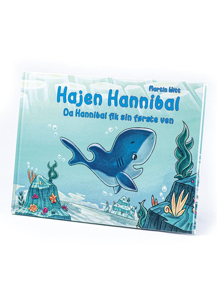 Hajen Hannibal - Da Hannibal fik sin første ven