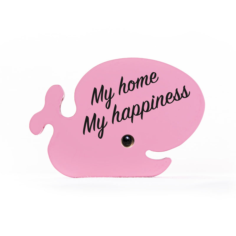 MY HOME MY HAPPINESS: ROSA